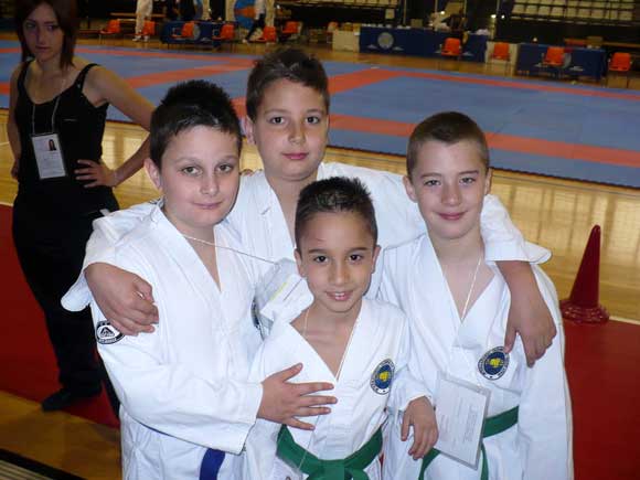 Rimini-27° Campionato Italiano di Taekwon-Do ITF Fitae Team Rinaldi Rimini-27° Campionato Italiano di Taekwon-Do ITF Fitae Team Rinaldi