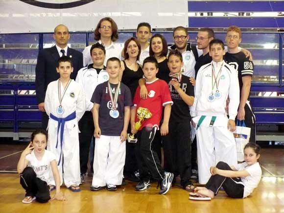 Rimini-27° Campionato Italiano di Taekwon-Do ITF Fitae Team Rinaldi Rimini-27° Campionato Italiano di Taekwon-Do ITF Fitae Team Rinaldi