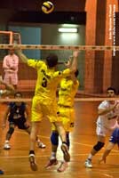 Volley DST Guidonia-Pellini Foto di Mariano Trissati