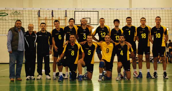 Volley Tivoli Guidonia
