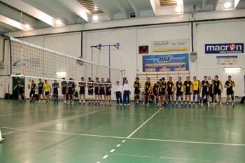Volley Tivoli Guidonia
