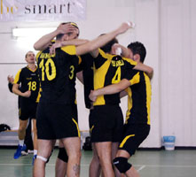 Tivoli Guidonia - Volley Fiumicino