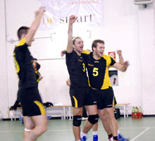 Tivoli Guidonia Volley Fiumicino