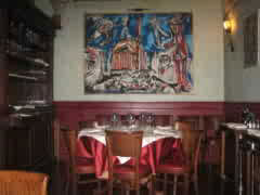 Cantina del Vecchio tipico ristorante nel cuore di Roma vicino a Piazza Navona. Un suggestivo ristorante dove gustare degli ottimi piatti e bere ottimi vini. Musica dal vivo, winebar.