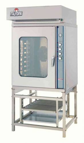 Forno per pasticceria ventilato