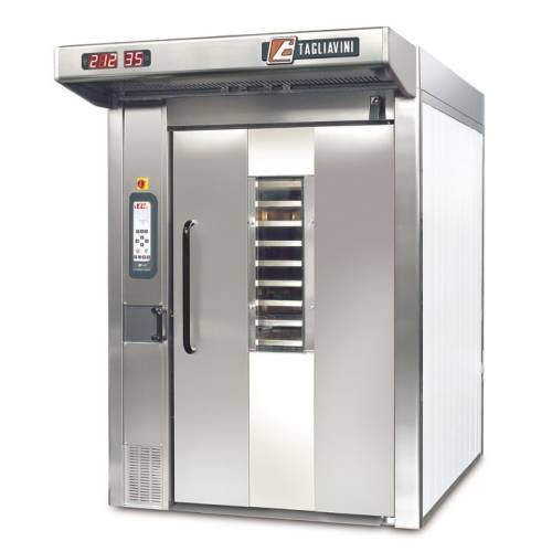 Forno rotativo per panificio