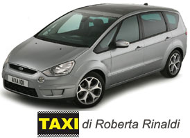 Private Taxi di Roberta Rinaldi � autonoleggio con conducente. Servizio Taxi NCC per le zone di Guidonia Tivoli Roma Castel Madama Marcellina Palommbara Sabina Oricola Pereto intera provincia di Roma ed intera provincia dell'Aquila
