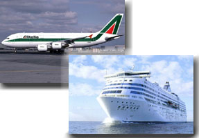 Cerchi un Taxi, Autonoleggio con conducente-NCC per raggiungere l'aeroporto di Fiumicino o Ciampino oppure il porto di Anzio, Civitavecchia ed altre zone del litorale romano dai comuni di Guidonia Montecelio, Tivoli, Roma, Castel Madama, Marcellina, Palombara Sabina, Subiaco, Carsoli, Oricola, Pereto, L'Aquila?