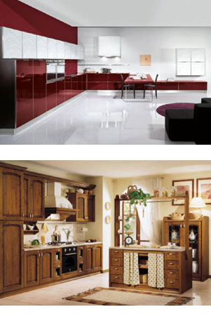 Ampia scelta di Cucine classiche e cucine moderne. Vendita di cucine moderne, vendita di cucine classiche, vendita cucine Tivoli, vendita cucine Roma, vendita cucine Guidonia