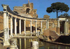Villa Adriana - Tivoli