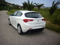 Alfa Romeo Giulietta
