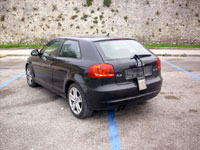 Audi A3 restyling