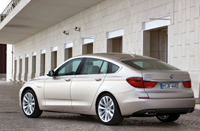 Bmw Serie 5 GT Gran Turismo