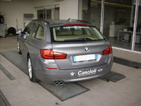 BMW Serie 5 Touring