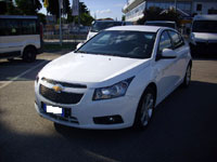 Chevrolet Cruze 5 Porte