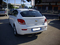 Chevrolet Cruze 5 Porte