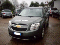 Chevrolet Orlando