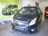 Chevrolet Spark