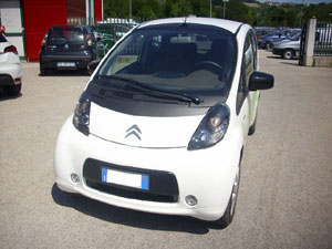 Citroen C Zero