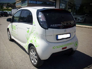 Citroen C Zero