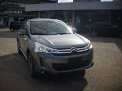 Citroen C4 Aircross