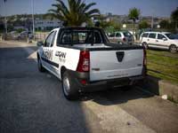 Dacia Logan Pick-up