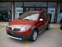 Dacia Sandero Stepway