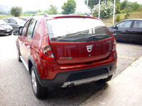 Dacia Sandero Stepway