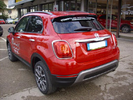 Fiat 500 X