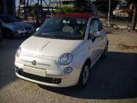 Fiat 500 C