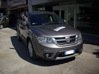 Fiat Freemont