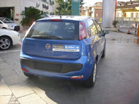 Fiat Grande Punto Evo