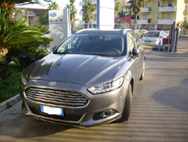 Ford Mondeo