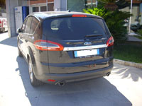 Ford S-MAX Restyling