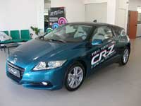 Honda CR-Z