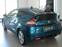 Honda CR-Z