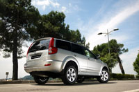 Great Wall Hover 5