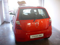 Hyundai I10