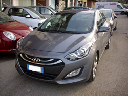 Hyundai I30