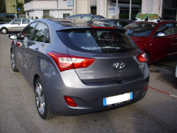 Hyundai I30