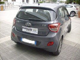 Hyundai I10