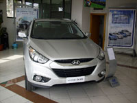 Hyundai IX35 sostituta della Tucson