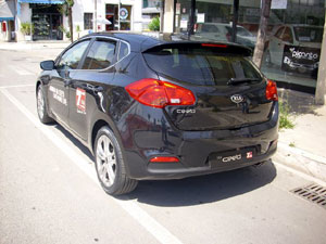 Kia Ceed