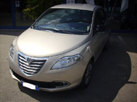 Lancia Ypsilon