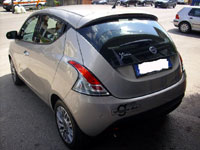 Lancia Ypsilon