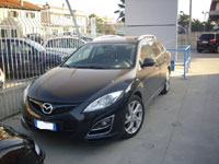 Mazda 6 il Restyling