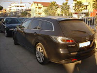 Mazda 6 il Restyling