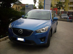 Mazda CX5