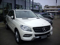 Mercedes Classe M