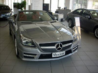 Mercedes SLK